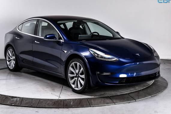 TESLA MODEL 3 2018 5YJ3E1EA3JF032207 image TESLA MODEL 3 2018 5YJ3E1EA3JF032207 image